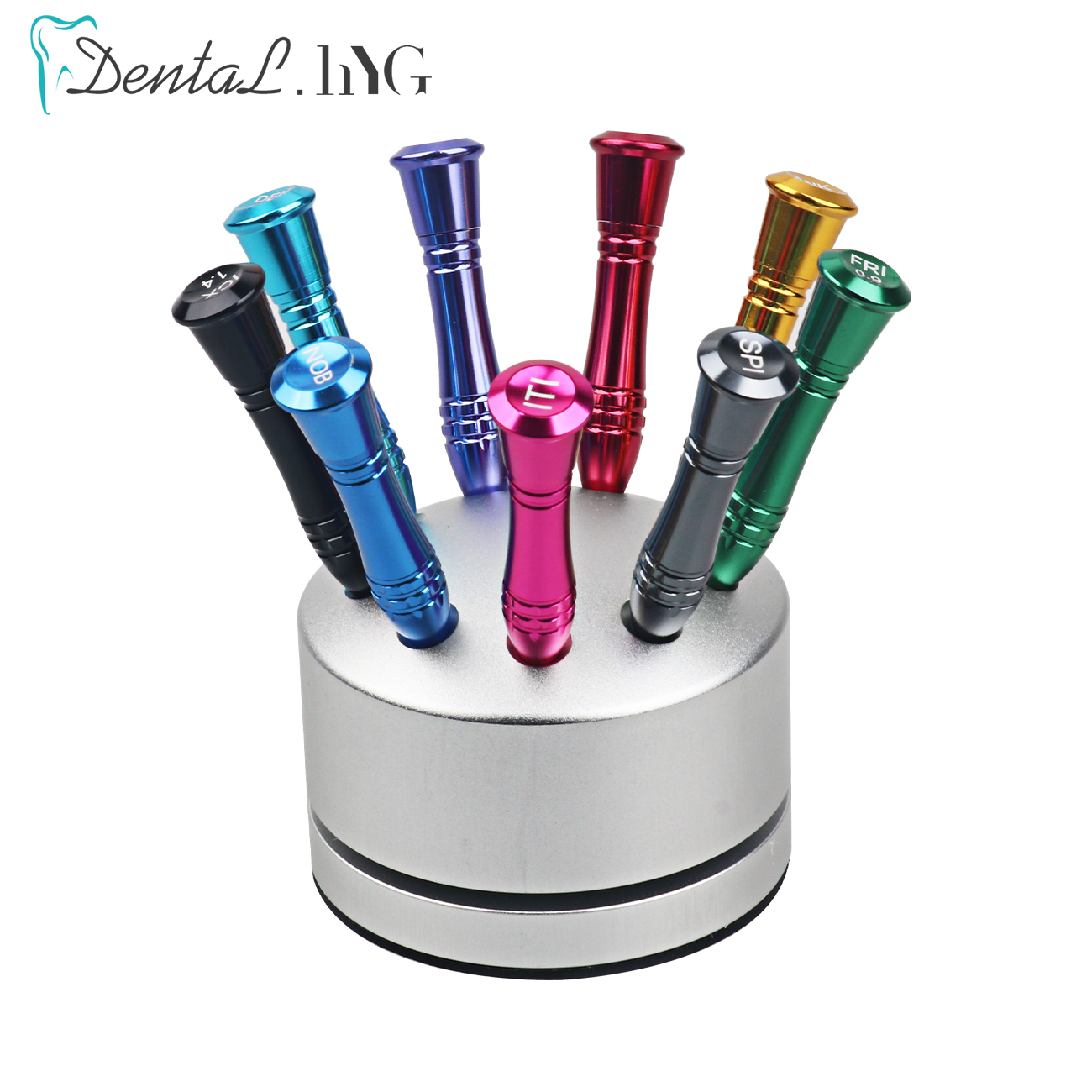 9pc/set Dental Laboratory Stai – Micro Screwdriver Kit Bewertung und Preis