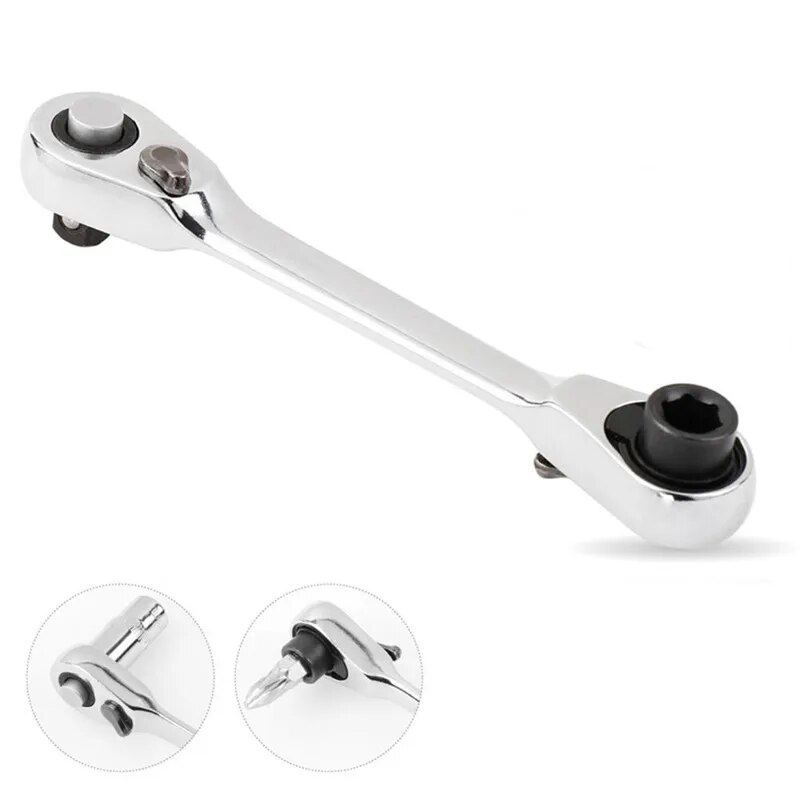 Mini Treble 1/4 Ratchet Wrench – Micro Screwdriver Kit Bewertung und Preis