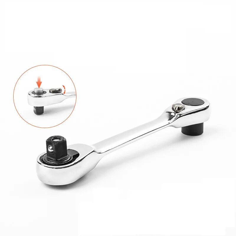 Mini Treble 1/4 Ratchet Wrench – Micro Screwdriver Kit Bewertung und Preis