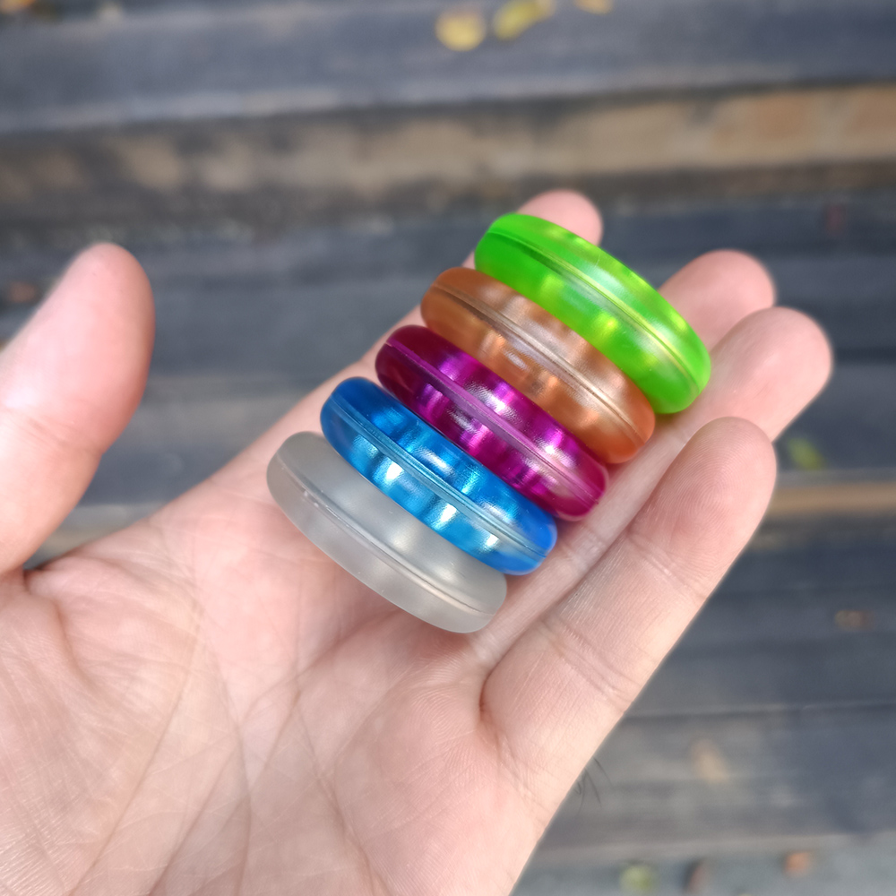 Colorful PEI material fidget s – Edc Every Day Carry おもちゃ Bewertung und Preis