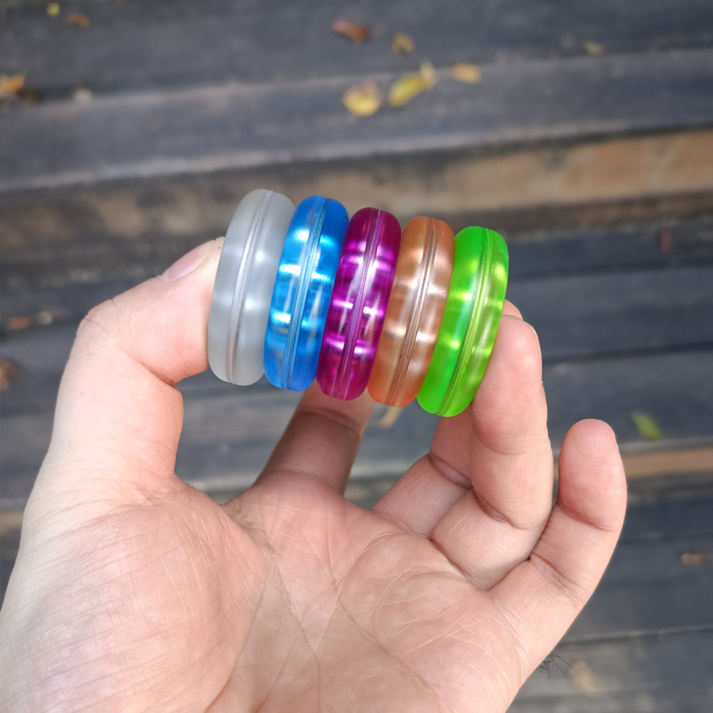 Colorful PEI material fidget s – Edc Every Day Carry おもちゃ Bewertung und Preis