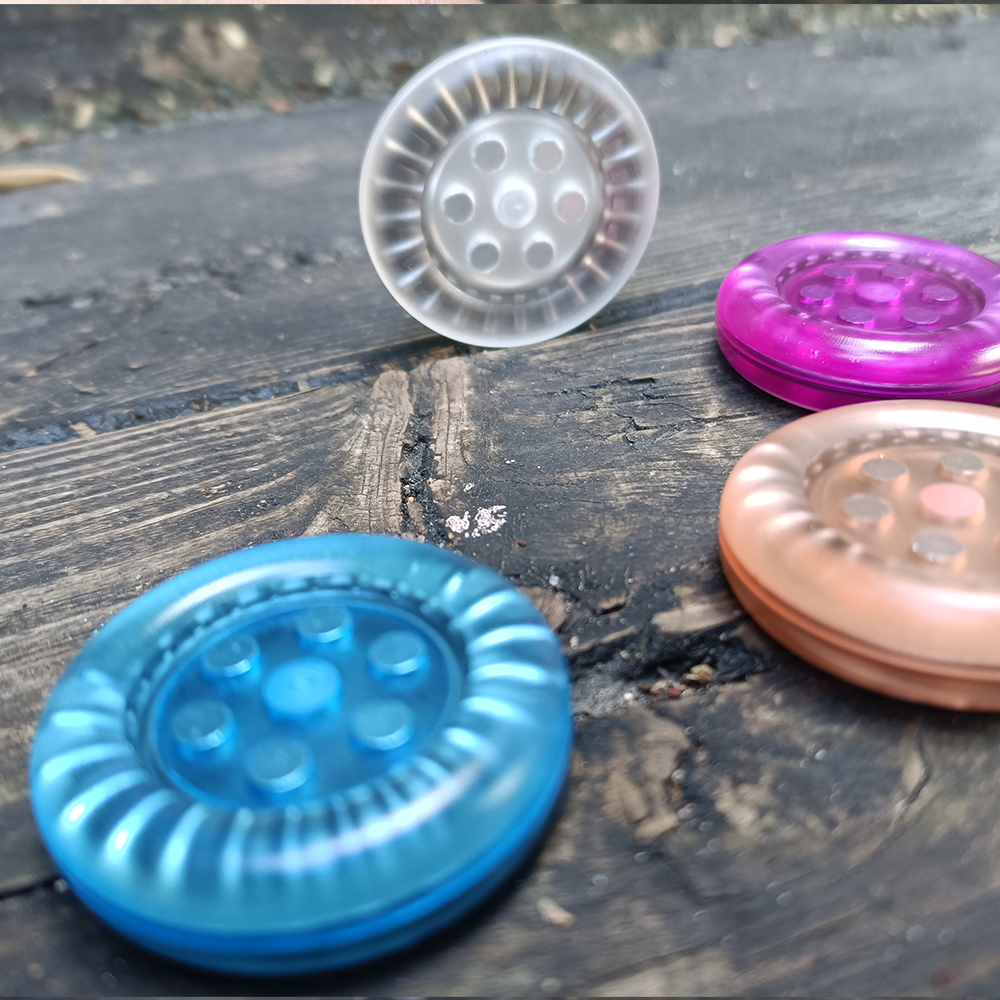 Colorful PEI material fidget s – Edc Every Day Carry おもちゃ Bewertung und Preis