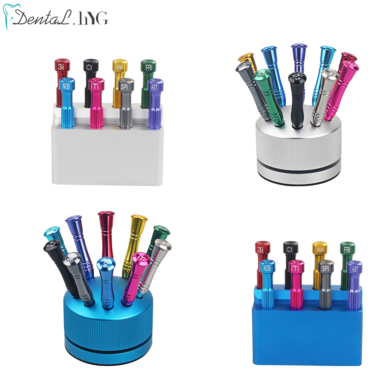 1Set Dental Laboratory Stainle – Micro Screwdriver Kit Bewertung und Preis