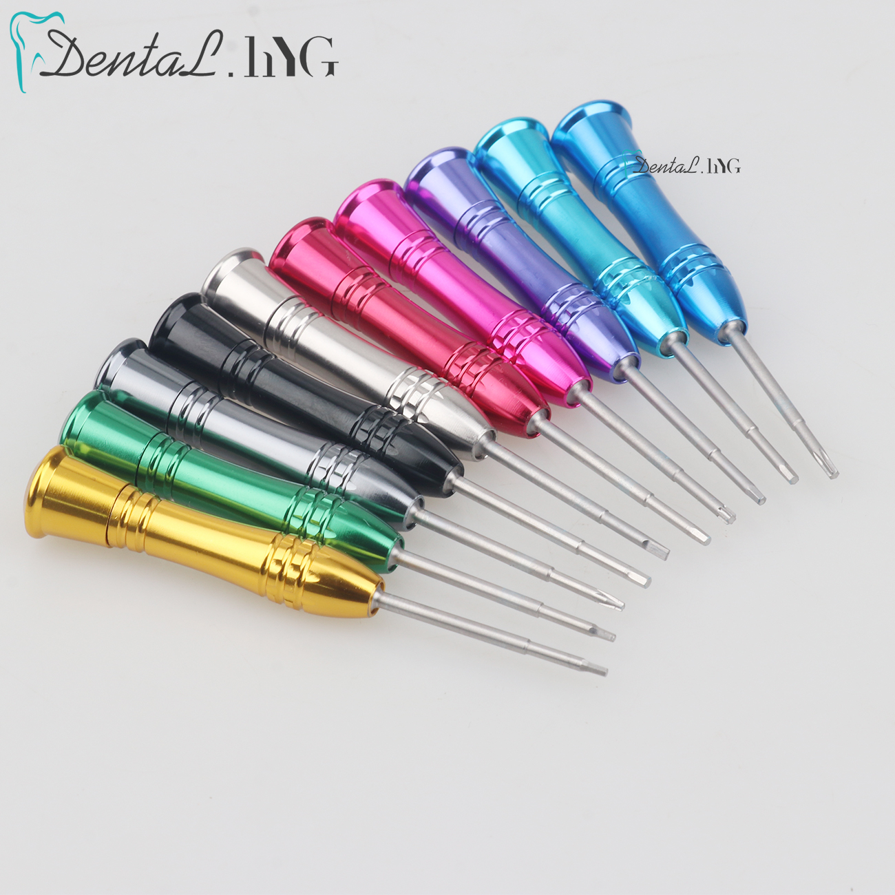 1Set Dental Laboratory Stainle – Micro Screwdriver Kit Bewertung und Preis