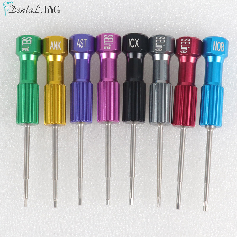 1Set Dental Laboratory Stainle – Micro Screwdriver Kit Bewertung und Preis
