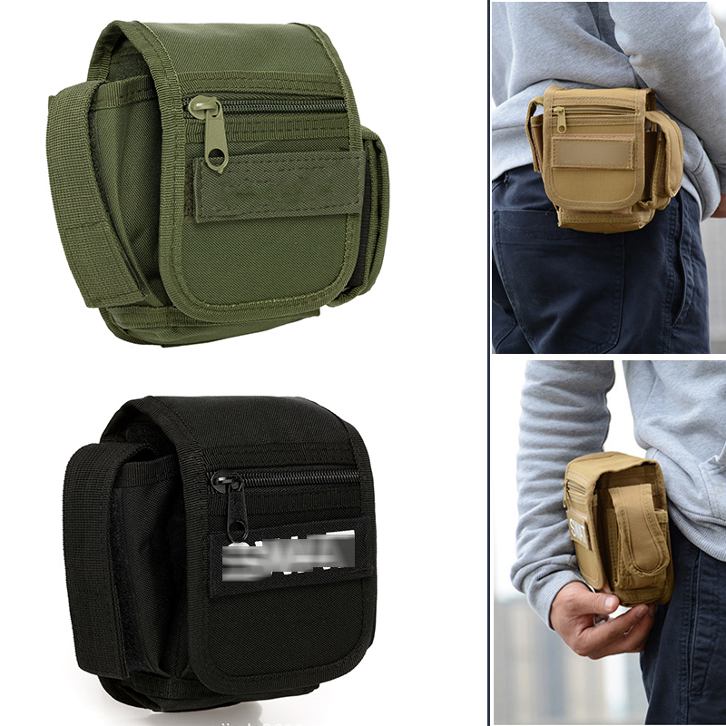 EDC Molle Tactical Pouch Waist – Edc Concealed Carry Belt Bewertung und Preis
