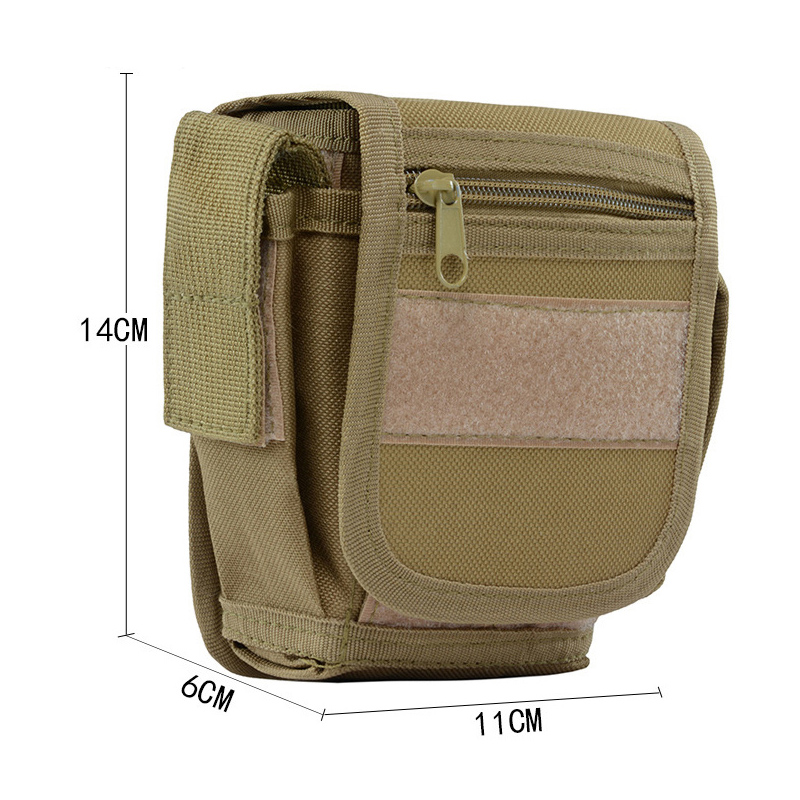 EDC Molle Tactical Pouch Waist – Edc Concealed Carry Belt Bewertung und Preis