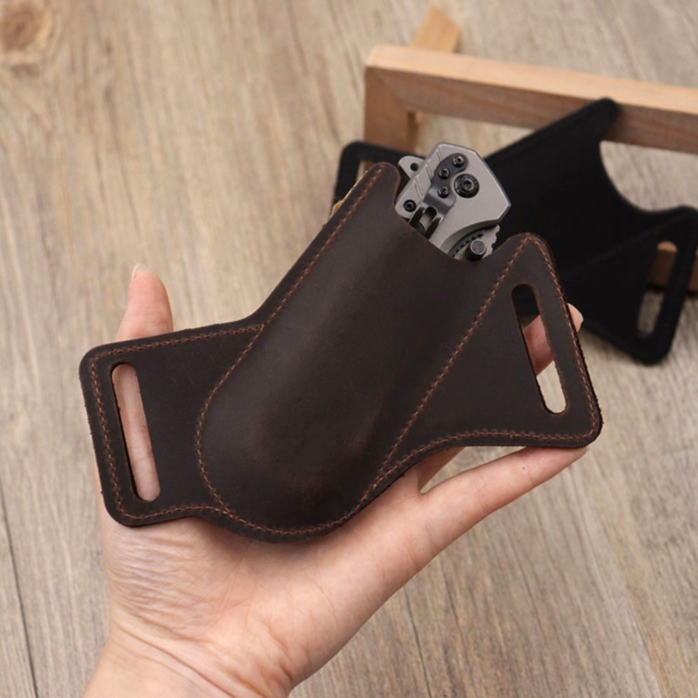 Molle Pouch Universal EDC Wais – Leather Edc. Carry Pouch Bewertung und Preis