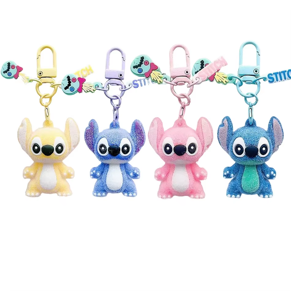 Hot Stitch Keychain Anime Stit – Carabiner Keychain Bewertung und Preis