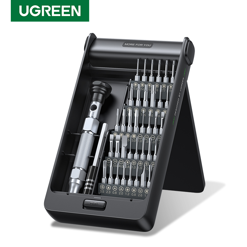 UGREEN 38-in-1 Precision Screw – Micro Screwdriver Kit Bewertung und Preis