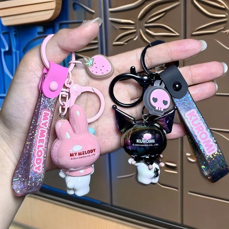 Authentic Sanrio Shiny Iridesc – Carabiner Keychain Bewertung und Preis