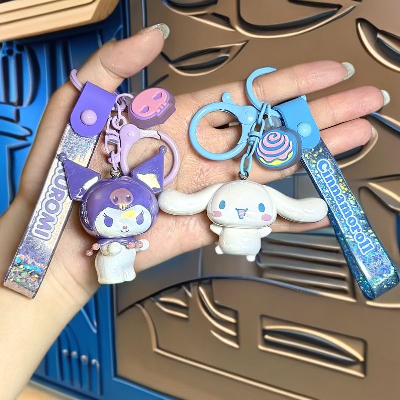 Authentic Sanrio Shiny Iridesc – Carabiner Keychain Bewertung und Preis