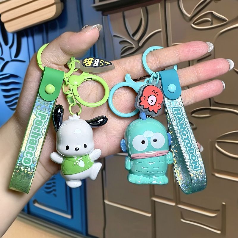 Authentic Sanrio Shiny Iridesc – Carabiner Keychain Bewertung und Preis
