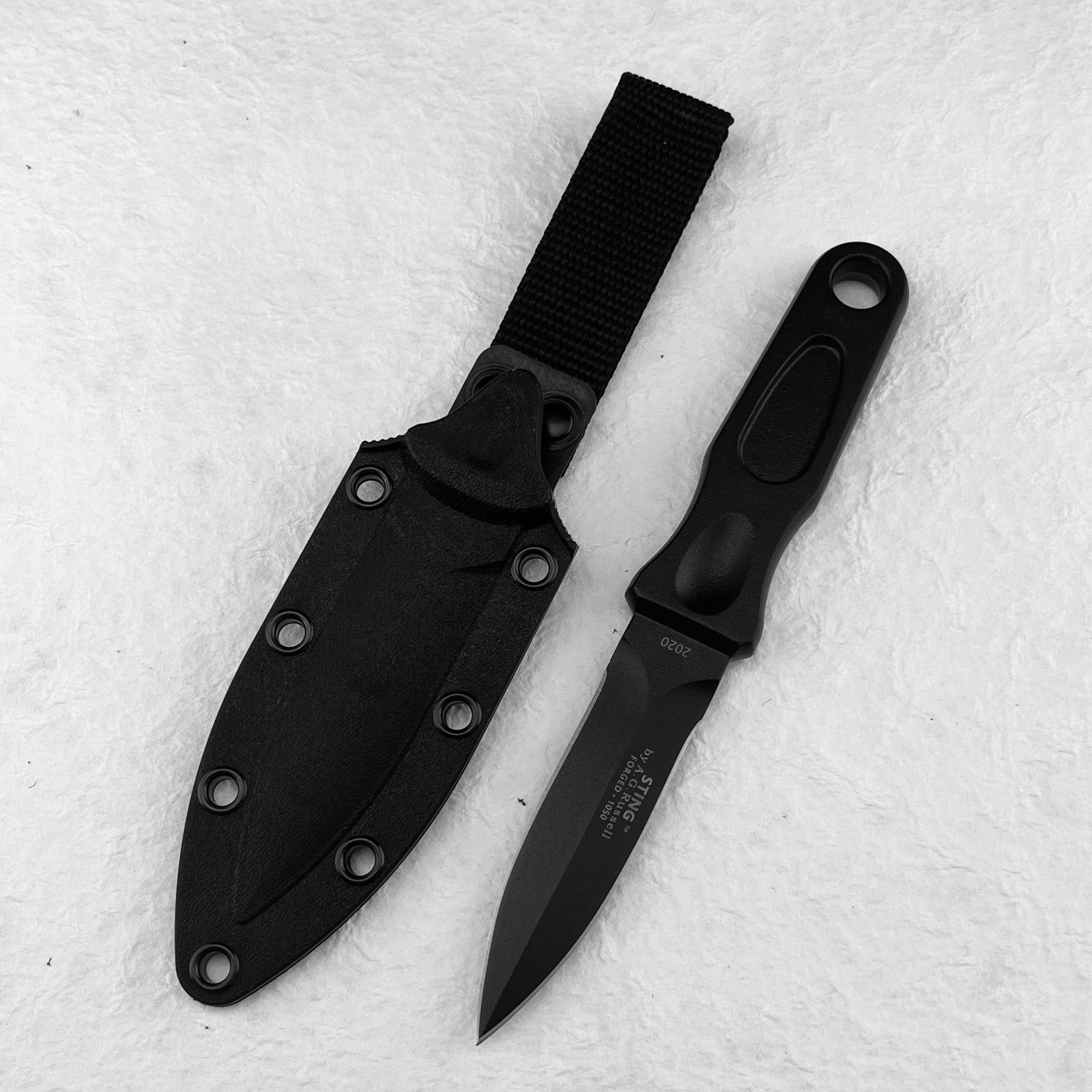 Multi-Function Fixed Blade Kni – Edc Everyday Carry Gear Bewertung und Preis