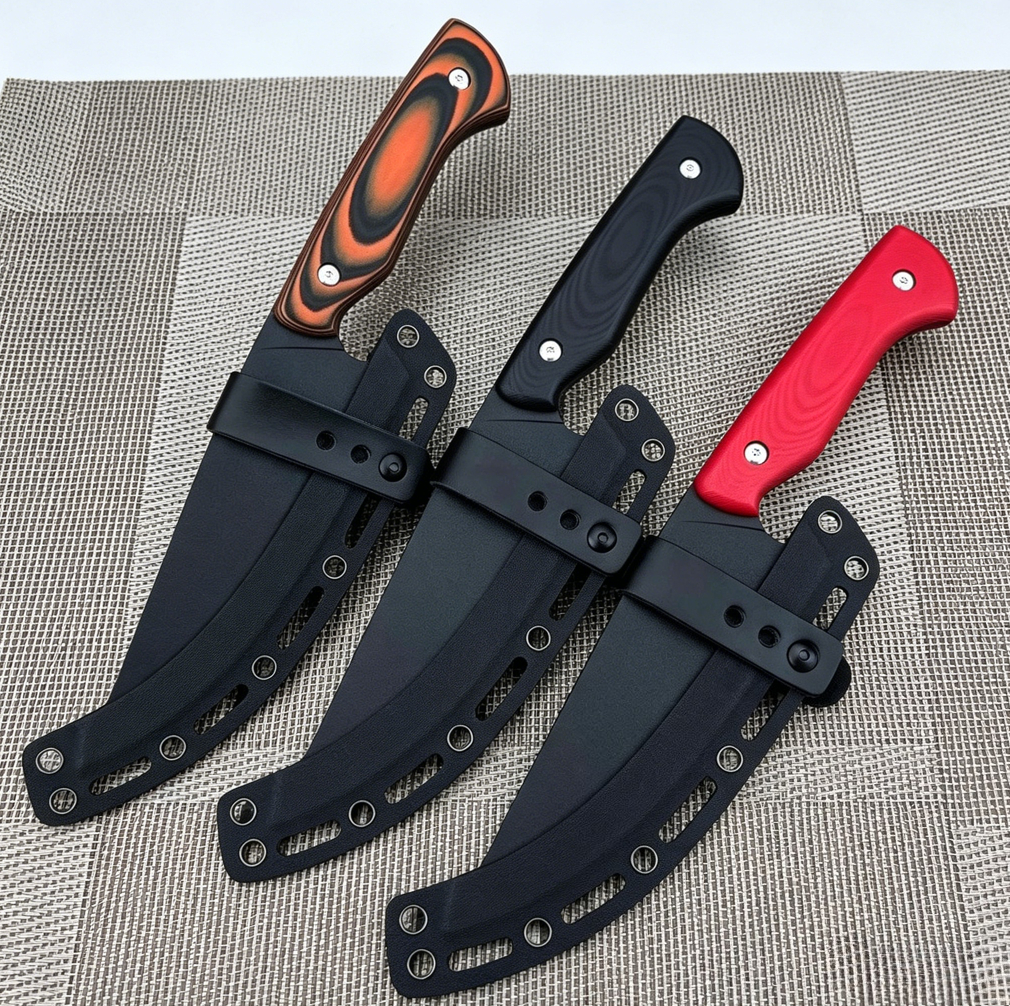EDC Fixed Blade Knife Sharp Bl – Edc Everyday Carry Gear Bewertung und Preis