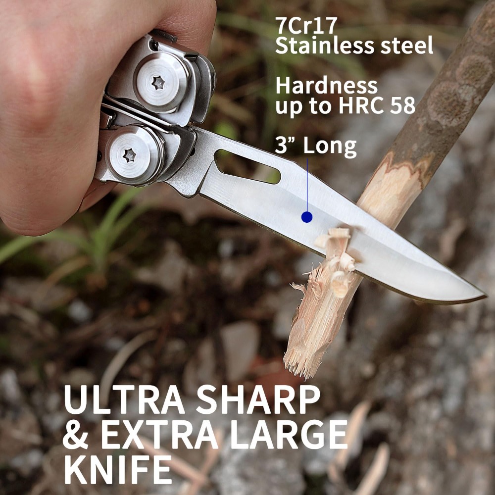 Outdoor Folding Pliers EDC Mul – Edc Carry Pliers Bewertung und Preis