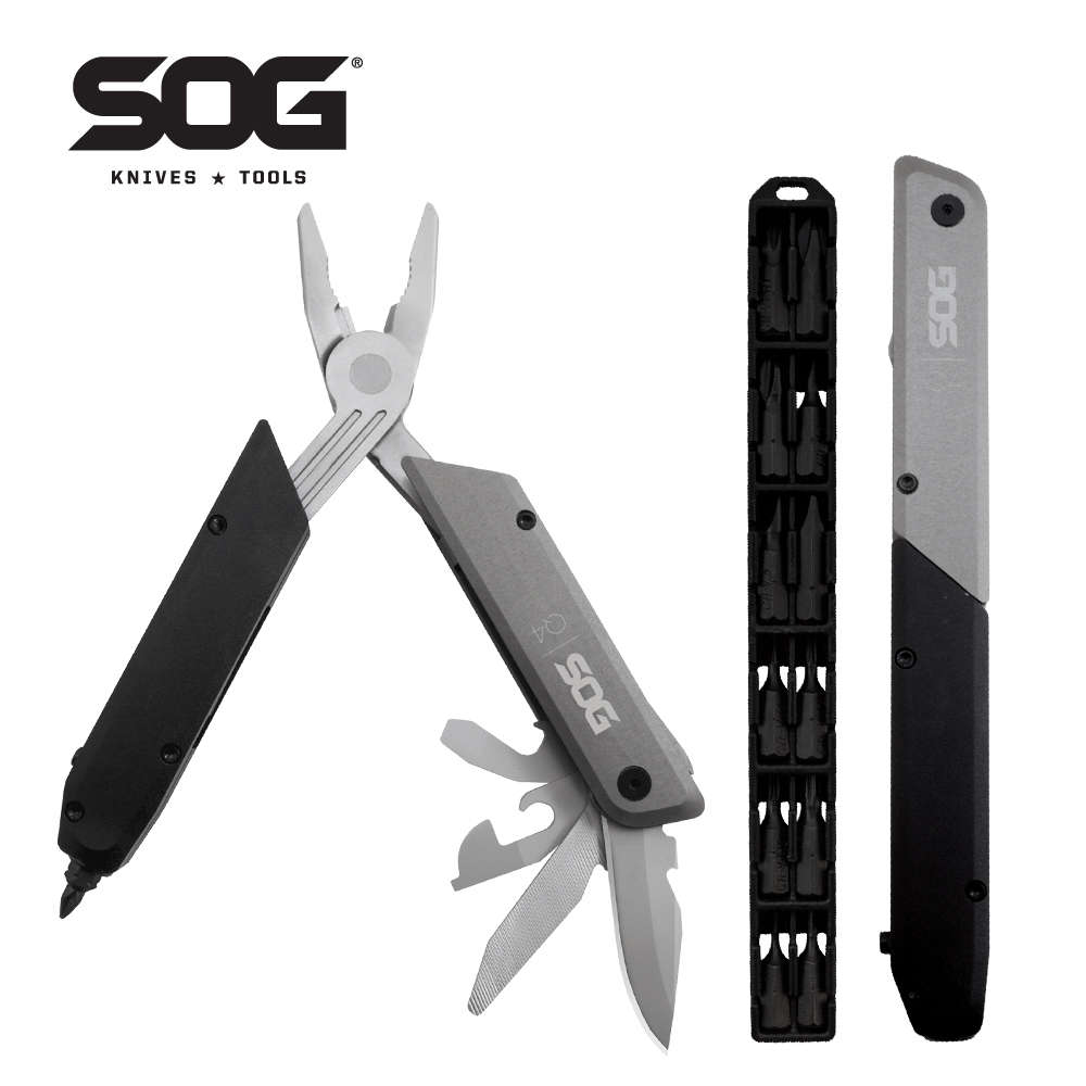 SOG BATON Q4 22-in-1 EDC Multi – Edc Carry Pliers Bewertung und Preis