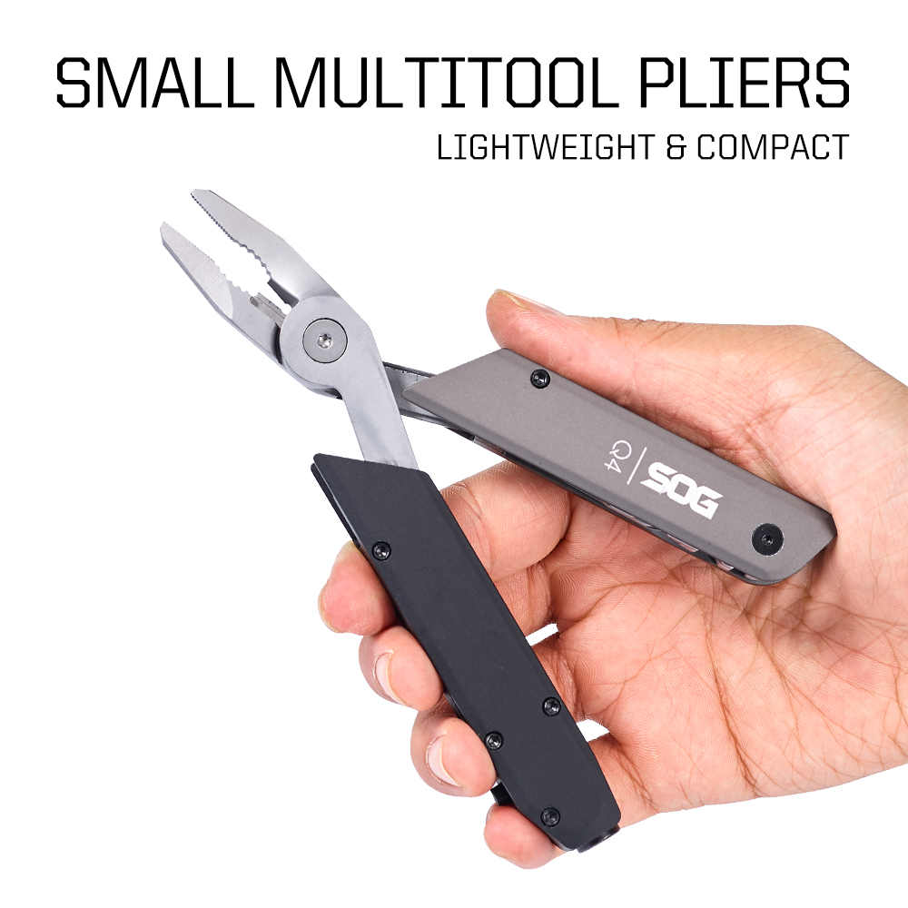 SOG BATON Q4 22-in-1 EDC Multi – Edc Carry Pliers Bewertung und Preis
