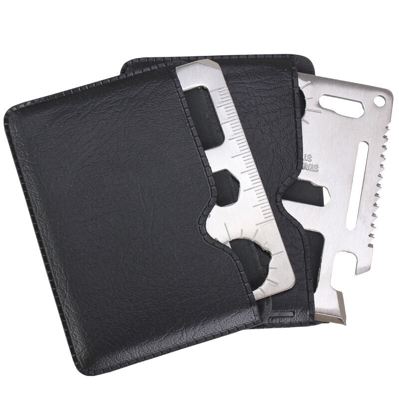 Pocket Tool Credit Card 11 In  – Multitool Credit Card Bewertung und Preis