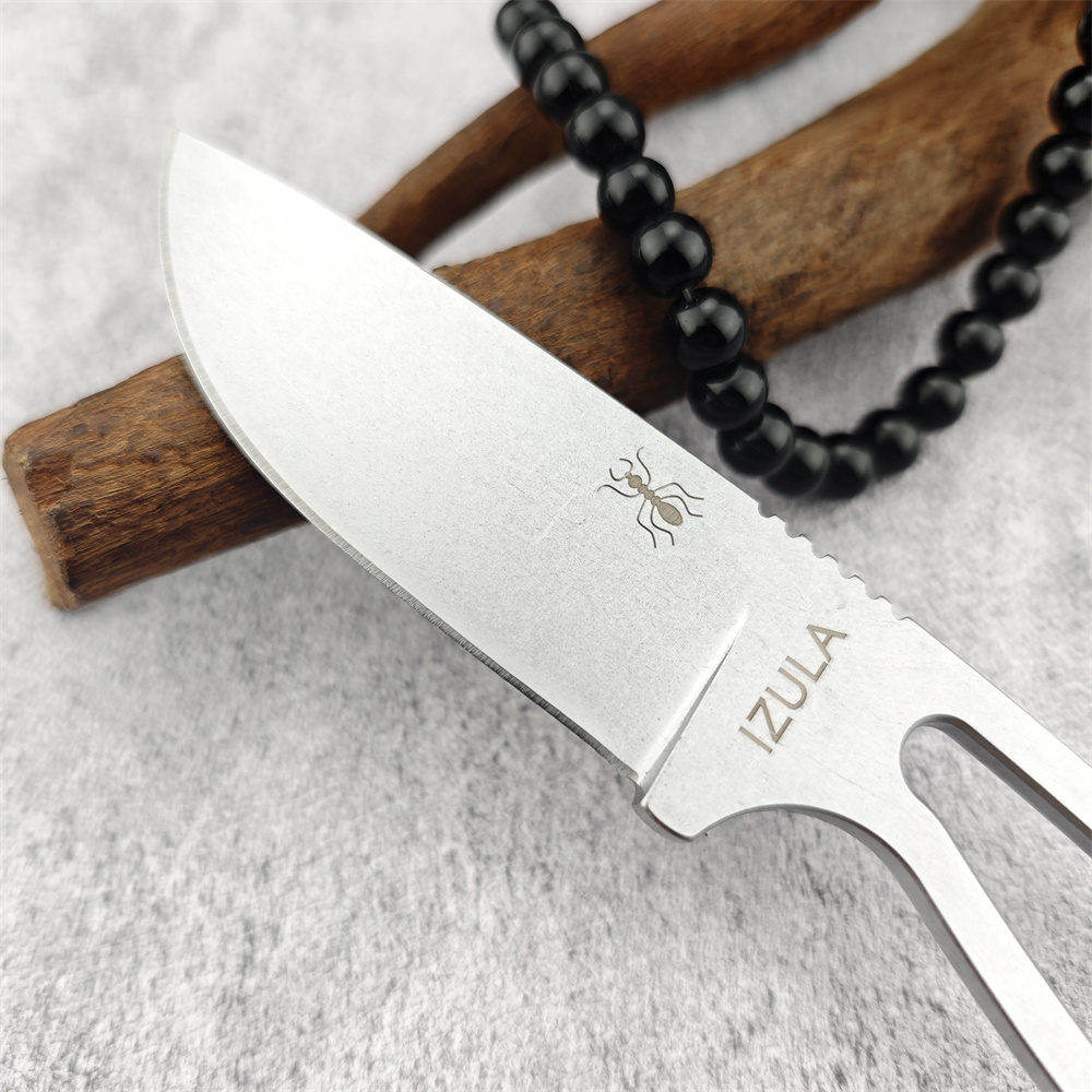 Izula-II Full Tang Survival Kn – Edc Everyday Carry Gear Bewertung und Preis