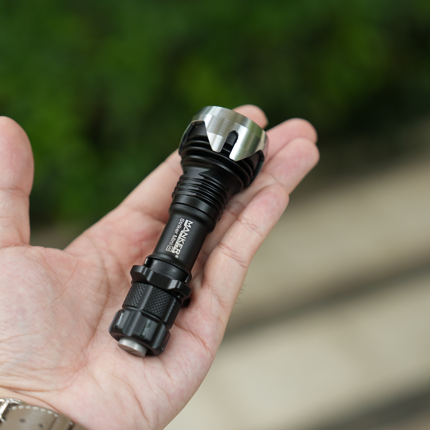 Mankerlight Striker Mini 635 L – Edc Everyday Carry Gear Bewertung und Preis
