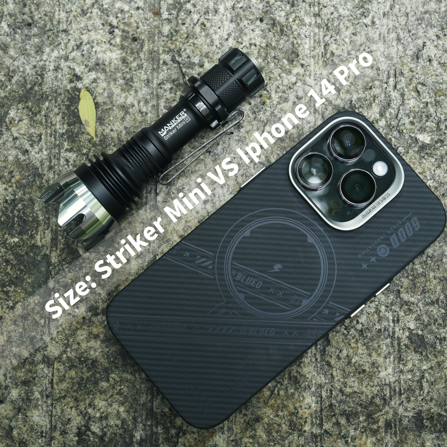 Mankerlight Striker Mini 635 L – Edc Everyday Carry Gear Bewertung und Preis
