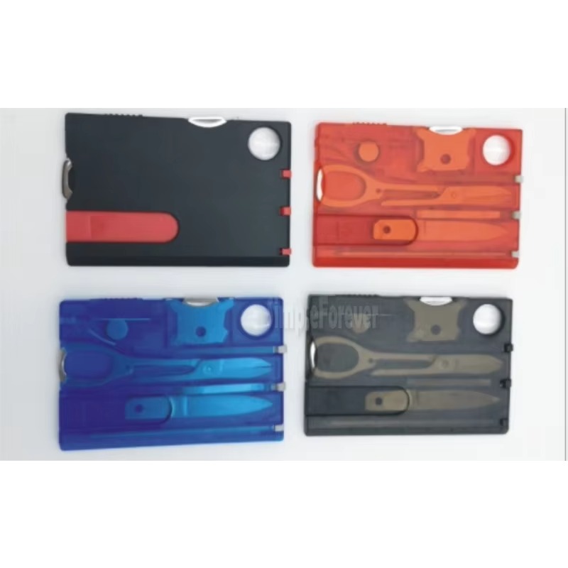 Hot High Quality 10 In1 Pocket – Multitool Credit Card Bewertung und Preis