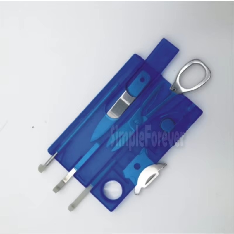 Hot High Quality 10 In1 Pocket – Multitool Credit Card Bewertung und Preis
