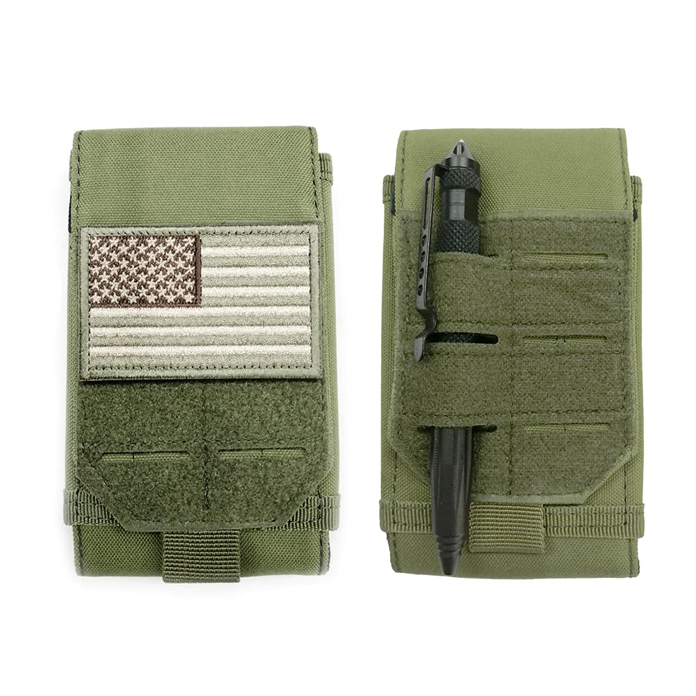 Tactical EDC Bag Molle Belt Po – Edc Deep Carry Bewertung und Preis
