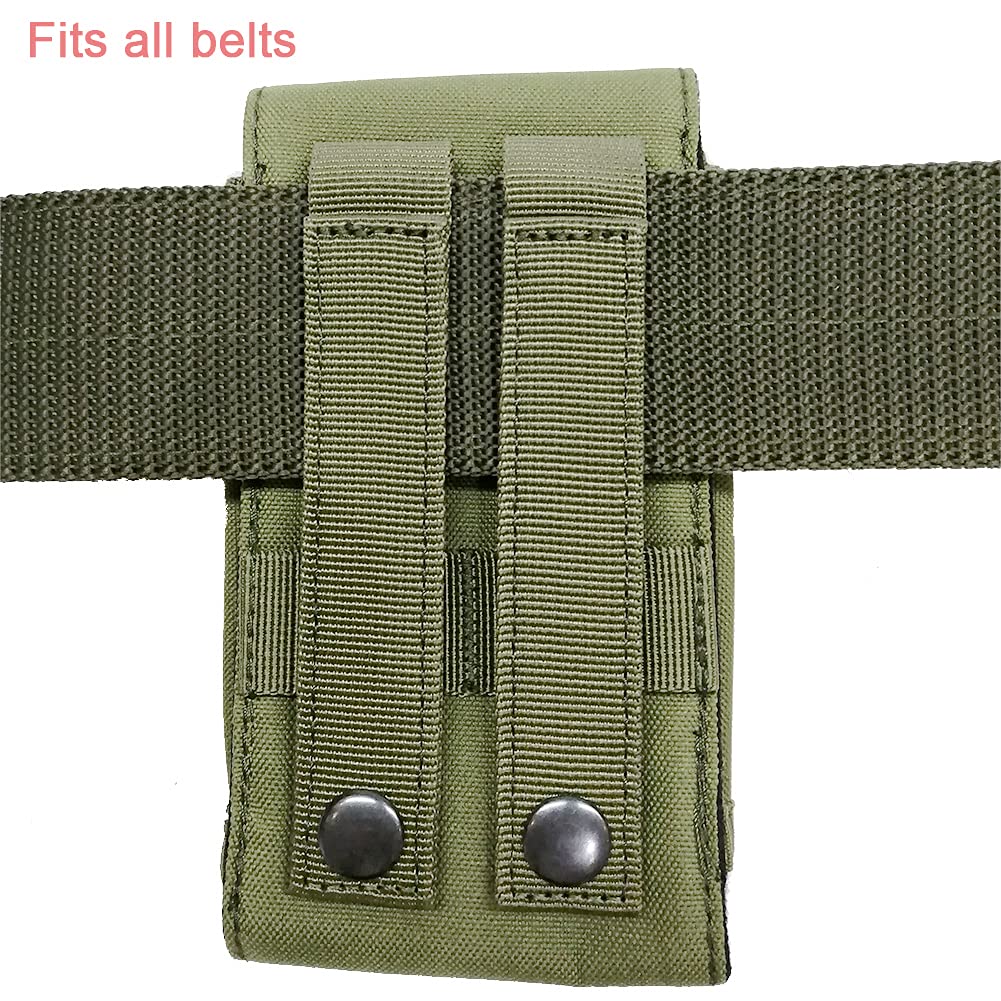 Tactical EDC Bag Molle Belt Po – Edc Deep Carry Bewertung und Preis
