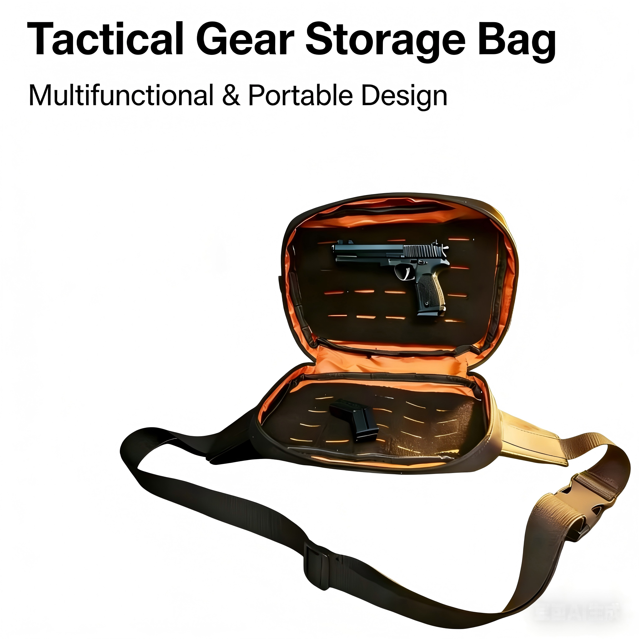 Tactical EDC Carry Bag - Molle – Edc Carry Accessories Bewertung und Preis