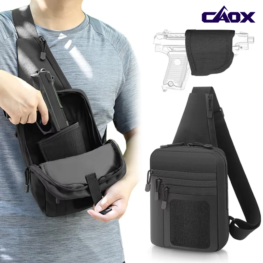 CAOX Tactical Pistol Gun Bag C – Edc Carry Handgun Bewertung und Preis