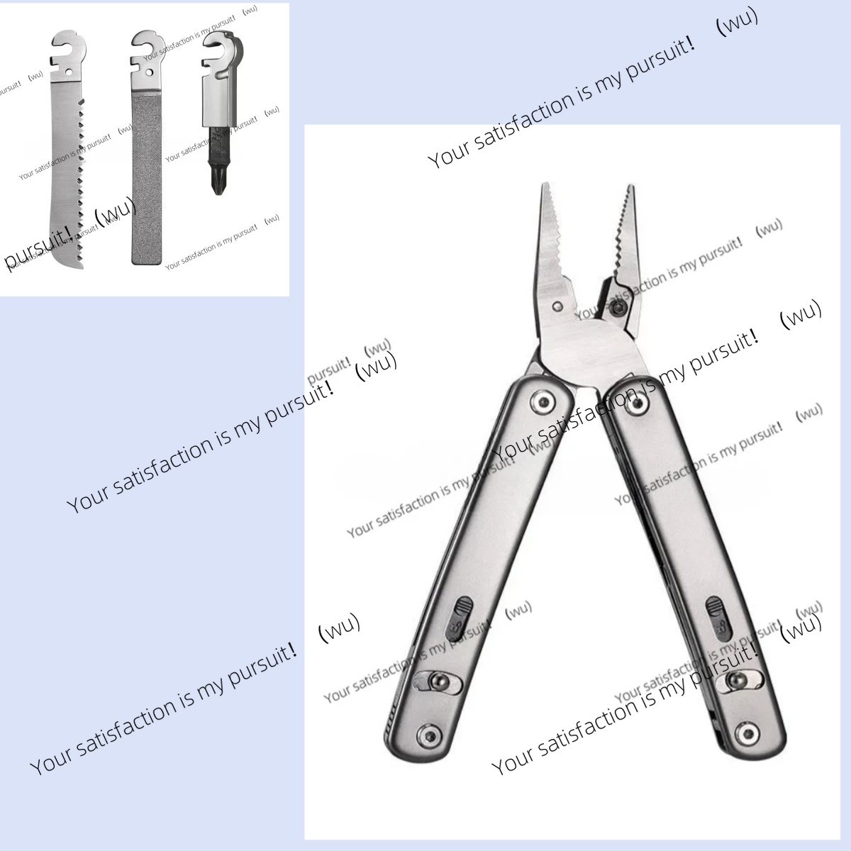 ZOCI- S804 Flex Multi tool Ope – Edc Every Day Carry おもちゃ Bewertung und Preis