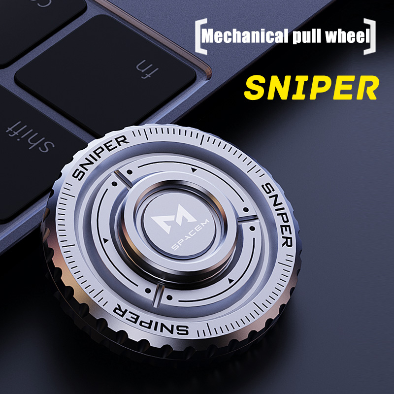 EDC Mechanical Coin Fidget Toy – Edc Every Day Carry おもちゃ Bewertung und Preis