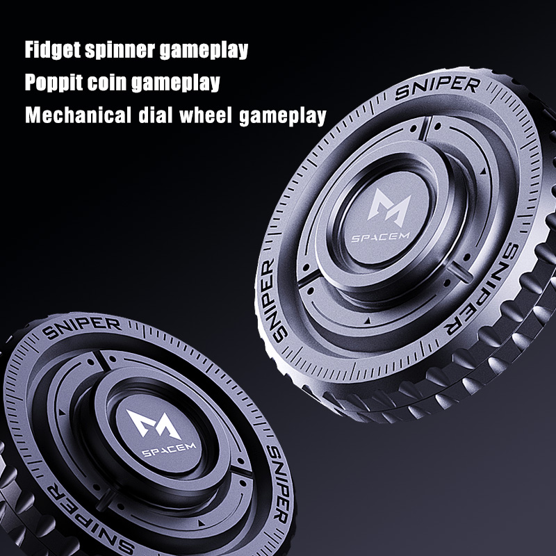 EDC Mechanical Coin Fidget Toy – Edc Every Day Carry おもちゃ Bewertung und Preis