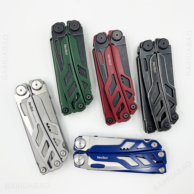 Nextool Flagship Pro with Tact – Edc Carry Pliers Bewertung und Preis