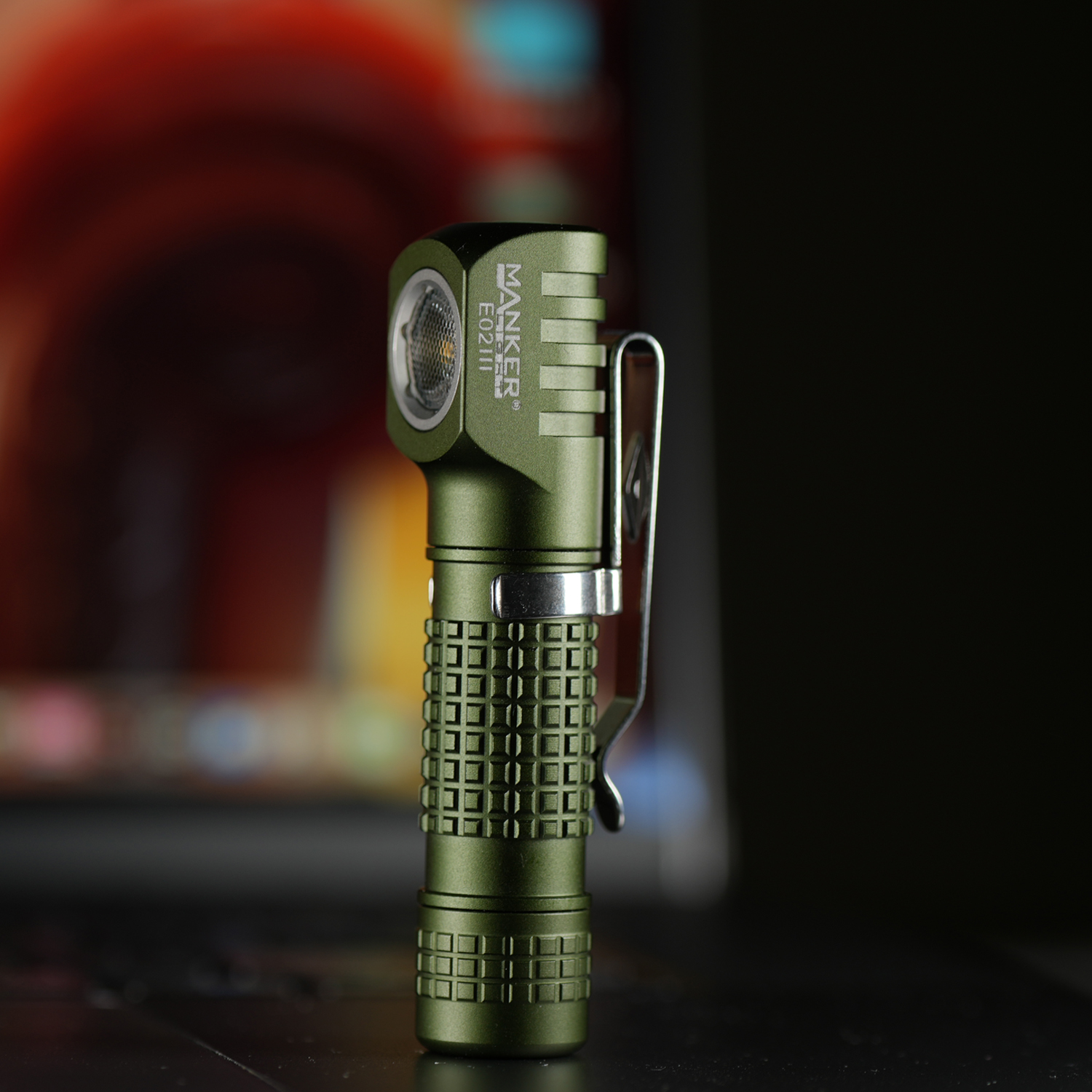 Mankerlight E02 III 560 Lumens – Edc Everyday Carry Gear Bewertung und Preis