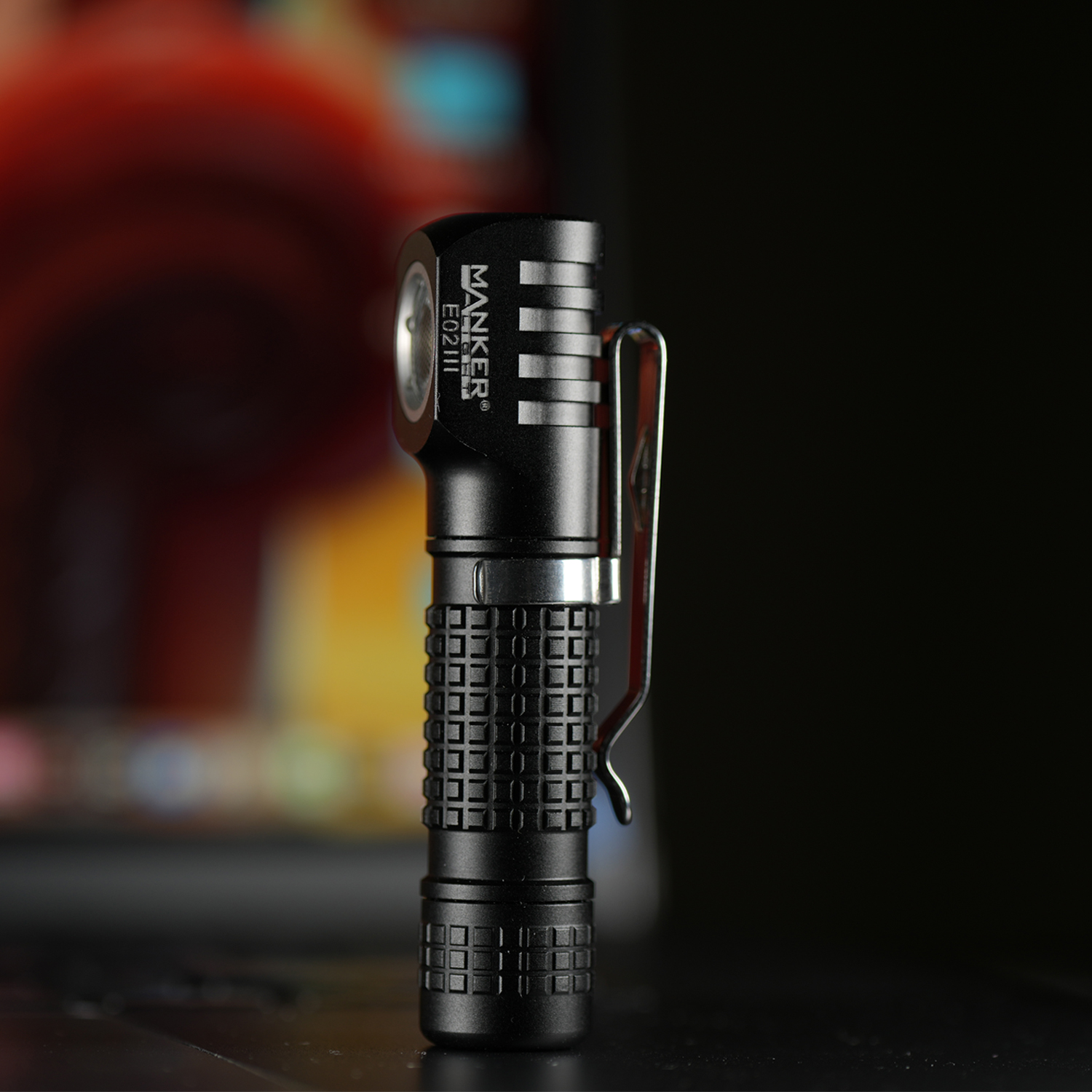 Mankerlight E02 III 560 Lumens – Edc Everyday Carry Gear Bewertung und Preis