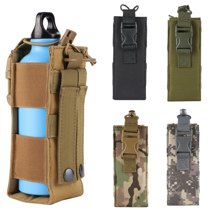 Molle Water Bottle Holster Pou – Edc Deep Carry Bewertung und Preis