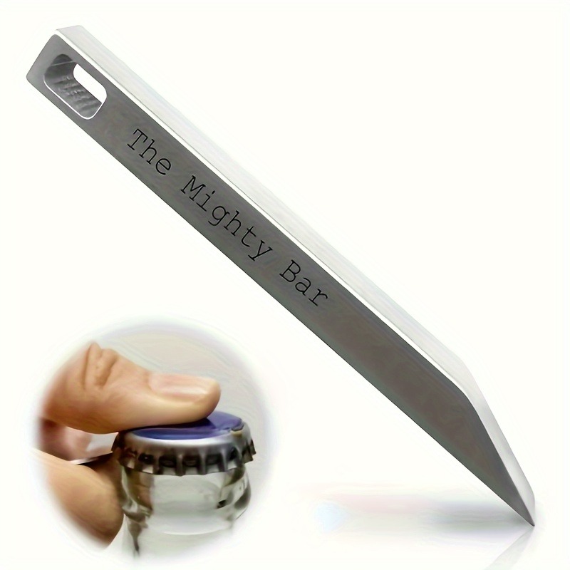 Mighty Bar Pocket Knife & Bott – Edc Every Day Carry おもちゃ Bewertung und Preis