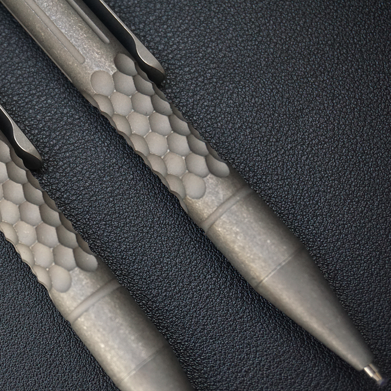Titanium alloy signature pen p – Edc Carry Essentials Bewertung und Preis